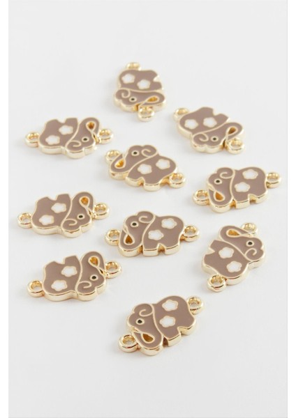 Ds-Derin Fil Mineli Çift Kulplu Aparat 1 Adet-Sütlü Kahve fiyatları