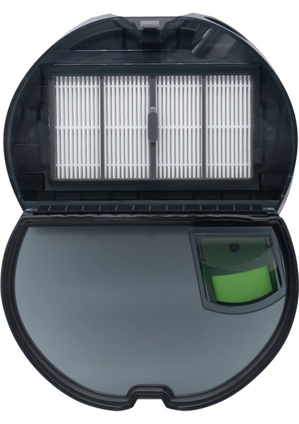 Irobot Roomba S9 S9+ S9 Plus Için Süpürge Toz Kutusu Aksesuarları Süpürge Aksesuarları Yedek Parçaları (Yurt Dışından) modelleri