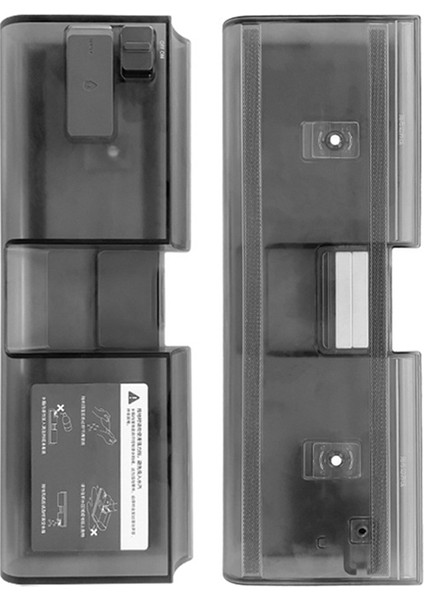 V12 V11 Elektrikli Süpürge Yedek Parça Su Deposu Paspas Bezi Aksesuarları (Yurt Dışından) fırsatları