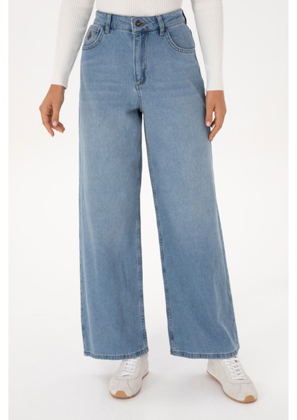 Kadın Açık Mavi Pantolon (Jean) 50316568-DN0021 fiyatları