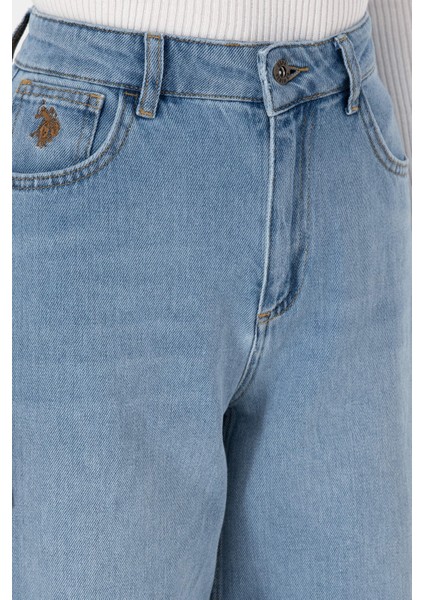 Kadın Açık Mavi Pantolon (Jean) 50316568-DN0021 indirimleri