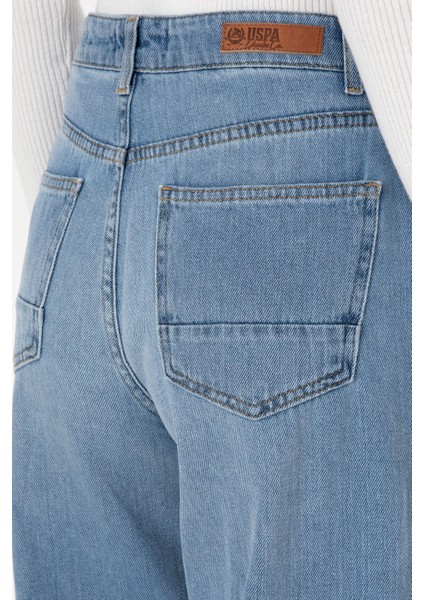 Kadın Açık Mavi Pantolon (Jean) 50316568-DN0021