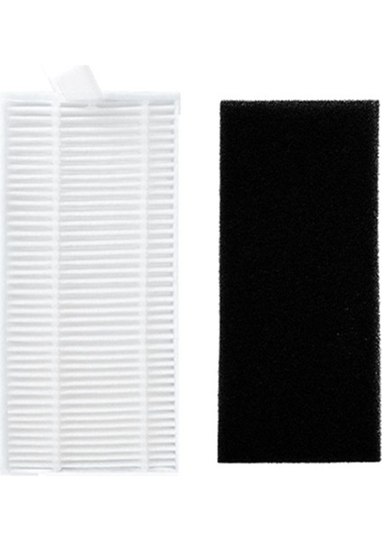 4 Adet Filtre Robovac L35 Hibrid L35 Hibrid Süpürme Robotlu Süpürge Aksesuarları Yedek Parça Yıkanabilir (Yurt Dışından) fiyatları