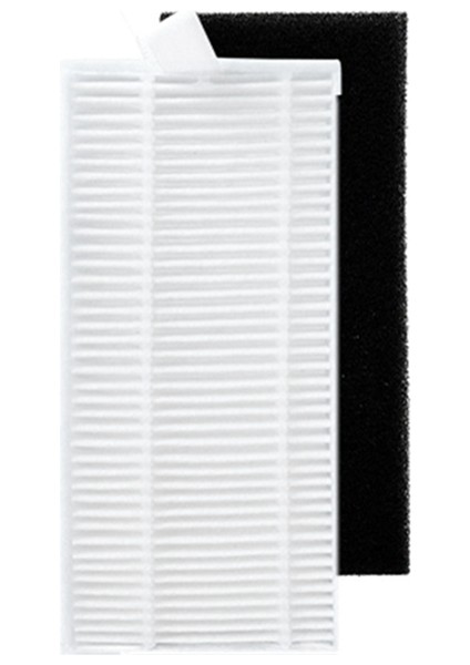 4 Adet Filtre Robovac L35 Hibrid L35 Hibrid Süpürme Robotlu Süpürge Aksesuarları Yedek Parça Yıkanabilir (Yurt Dışından) modelleri