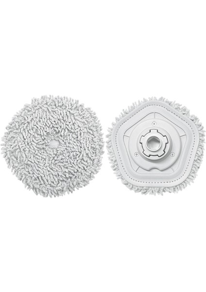 Bot W10 ve W10 Pro Için Paspas Pedi Yedek Parçaları Kendi Kendini Temizleyen Robot Vakum ve Paspas Aksesuarları Elektrikli Süpürge Paspas Bezi (Yurt Dışından) fırsatları