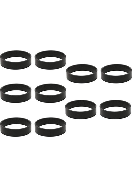 Seri Için 20 Adet Elektrikli Süpürge Kayışı Tüm Nesil Serisi Model Parçalarına Uyuyor (Yurt Dışından) modelleri