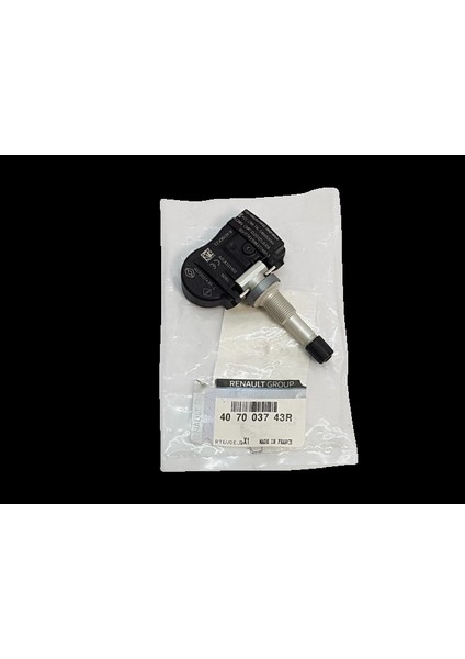 Lastik Basınç Sensörü Renault Fluence Megane 3 Laguna 3 Scenic 3 Latitude 407003743R Mais