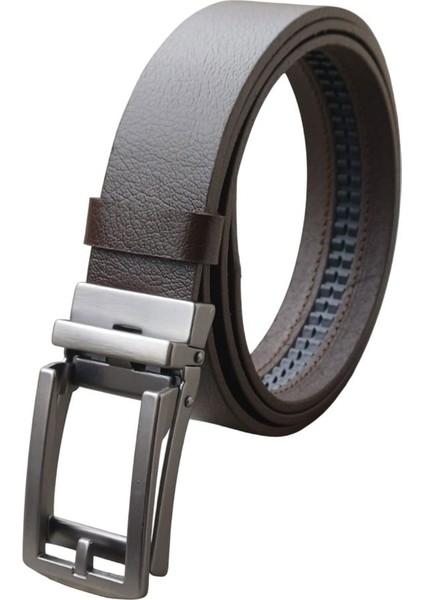 Erkek Kemer Otomatiktokalı Hakiki Deri Genişlik 3.50 cm modelleri