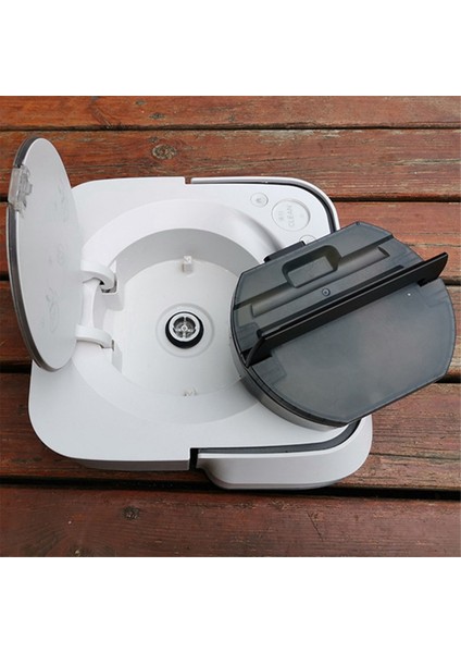 M6 (6110) (6012) (6112) (6113) Robot Paspası Için Yedek Kit Su Deposu Filtresi Parçayı Değiştirin 4650144 (Yurt Dışından) modelleri