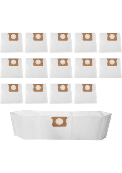 Islak ve Kuru Elektrikli Süpürge Için Elektrikli Süpürge Toz Torbaları Wd Serisi Wd1 / Mv1 Toz Torbası (Yurt Dışından) fiyatları