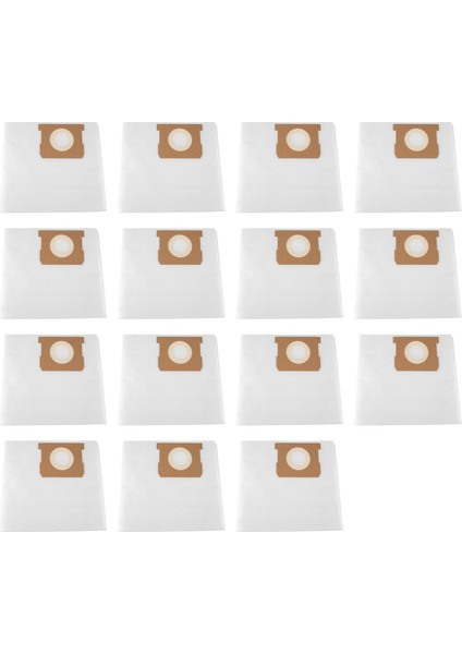 Islak ve Kuru Elektrikli Süpürge Için Elektrikli Süpürge Toz Torbaları Wd Serisi Wd1 / Mv1 Toz Torbası (Yurt Dışından) modelleri