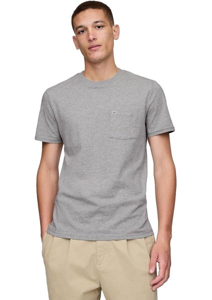 Organik Pamuk Cepli T-Shirt - 857901