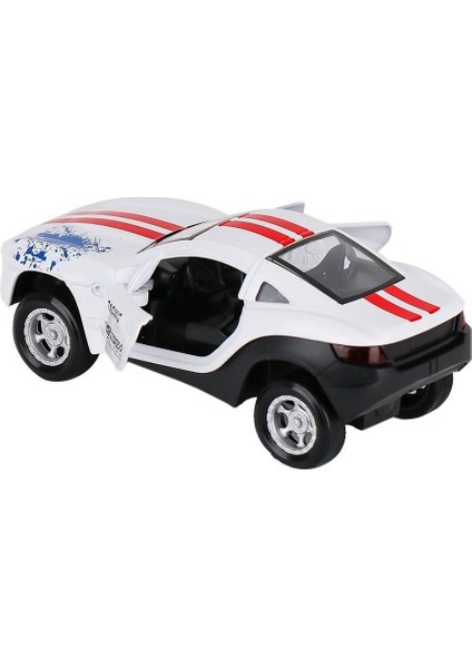 FY6148-12D Metal Çek Bırak Araba -Kidmar Oyuncak fiyatları