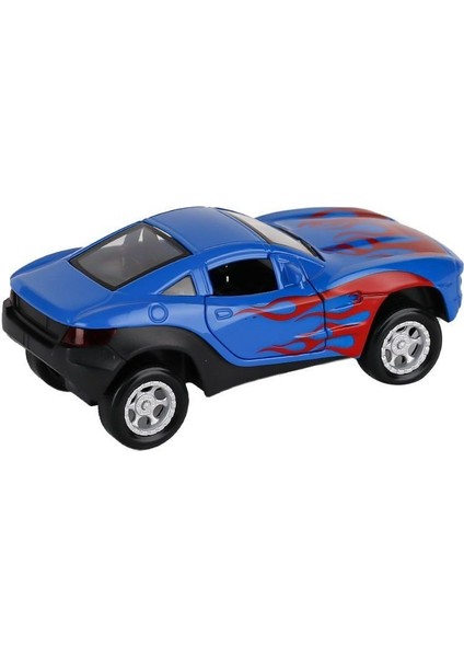 FY6148-12D Metal Çek Bırak Araba -Kidmar Oyuncak fırsatları