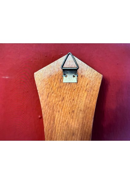 Fransız Derece Barometre ve Higrometre Ahşap Kaidesinde 50 cm Boyunda indirimleri