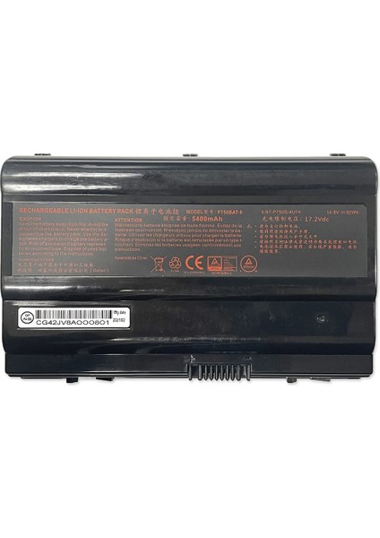 Monster NP9778 Notebook Batarya Pil