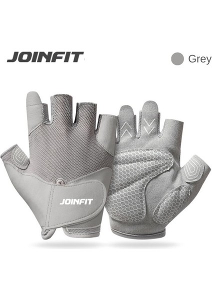 Fitness ve Ağırlık Eldiveni - Rahat ve Konforlu Tutuş