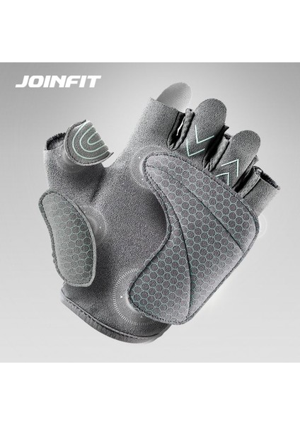 Fitness ve Ağırlık Eldiveni - Rahat ve Konforlu Tutuş