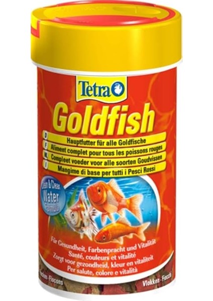 Yem Goldfish 1 Litre