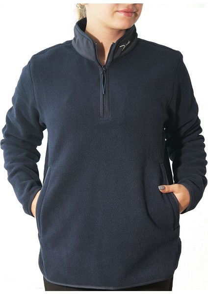 Golf Kadın Performans Polar WJA20220103 Lacivert Small