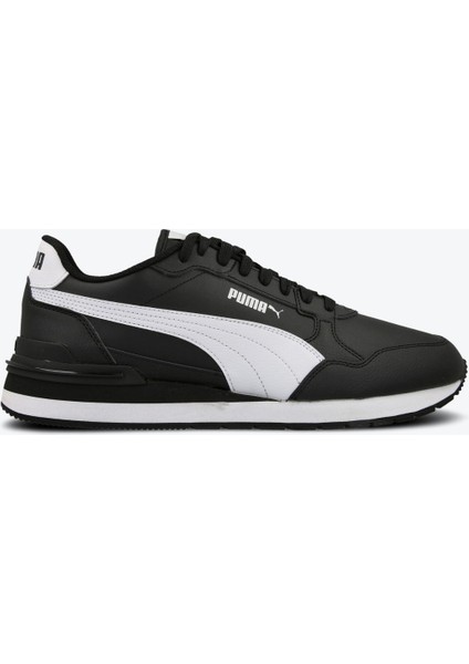 St Runner V4 L Siyah Erkek Sneaker 39906801