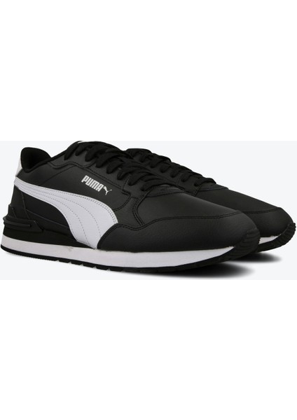 St Runner V4 L Siyah Erkek Sneaker 39906801 indirimleri