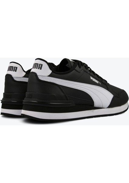 St Runner V4 L Siyah Erkek Sneaker 39906801