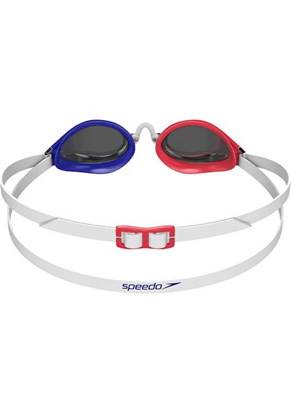 Fastskin Speedsocket 2 Mir Au Blue/red Unisex 2 Aynalı Yüzücü Yarış Gözlüğü 8-1089717109 Mavi modelleri