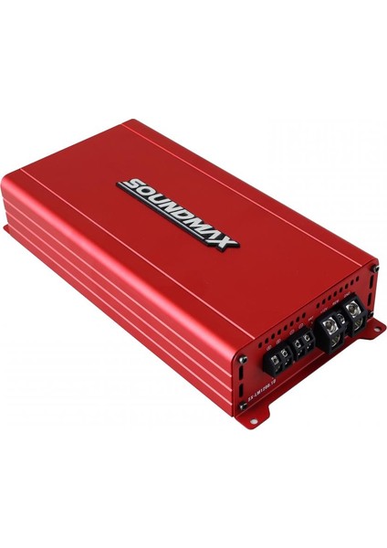 SX-LM4225.4D 4 Kanal Class D Amplifikatör (1140 Watt)