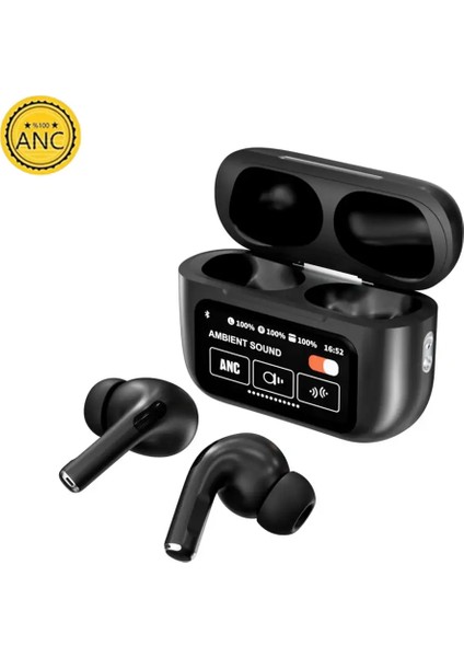 Air Pro 2 Anc Dijital Göstergeli Bluetooth Kulaklık
