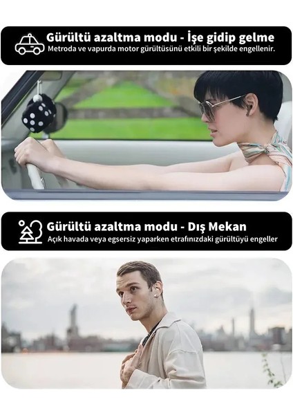 Air Pro 2 Anc Dijital Göstergeli Bluetooth Kulaklık