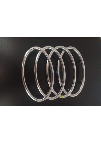 Focus Kalorifer Üfleyici Izgara Çerçevesi Takımı Krom Parlak 4 Adet 4M51A014L21 fiyatları