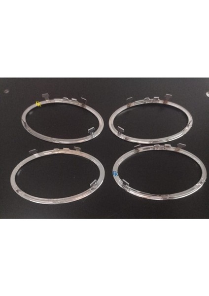 Focus Kalorifer Üfleyici Izgara Çerçevesi Takımı Krom Parlak 4 Adet 4M51A014L21 fırsatları