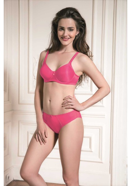 Balenli Toparlayıcı Basic Sütyen