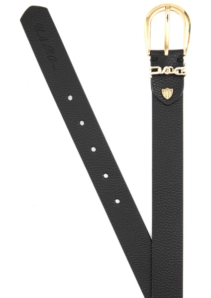 Kadın Siyah Kemer 50315055-VR046