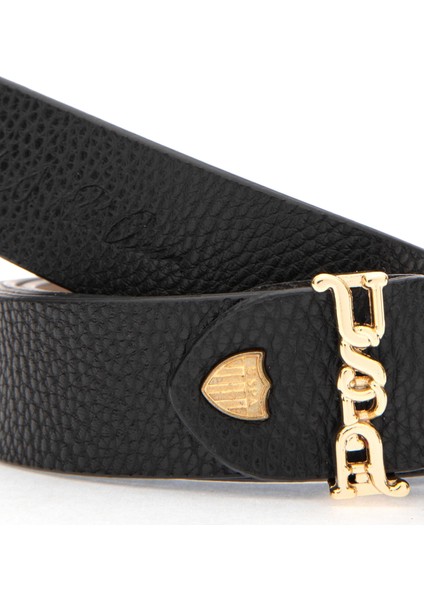 Kadın Siyah Kemer 50315055-VR046 fırsatları