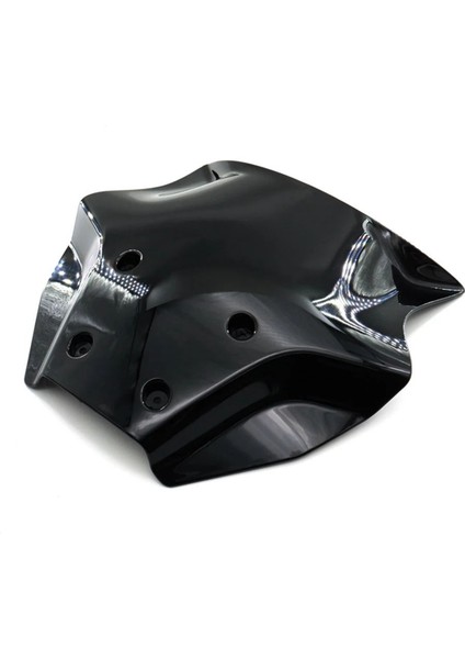 Motosiklet Aksesuarları Ön Cam Ön Cam Rüzgar Kalkan Deflektörleri Yamaha Mt-09 MT09 Sp 2024 Siyah (Yurt Dışından) fırsatları