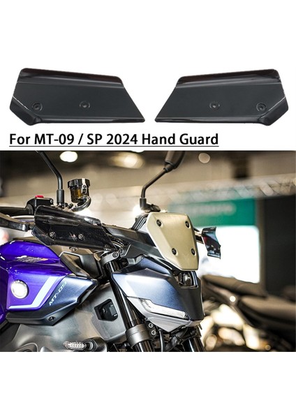 Yamaha Mt-09 Sp MT09 Sp mt 09 2024 Duman Gri (Yurt Dışından) modelleri