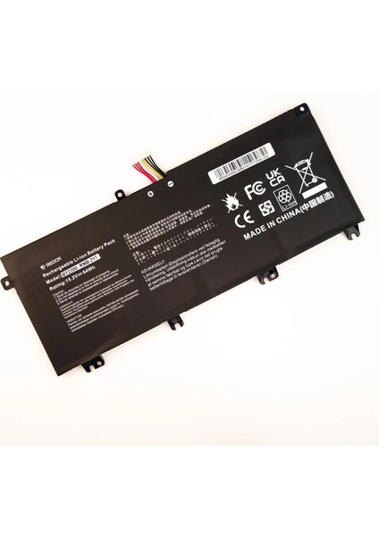 Asus FX63VD GL703VD Notebook Batarya Pil