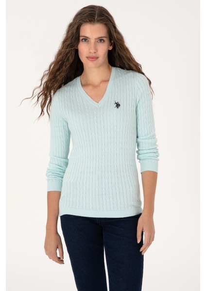 Kadın Kazak /triko 50313625-VR253