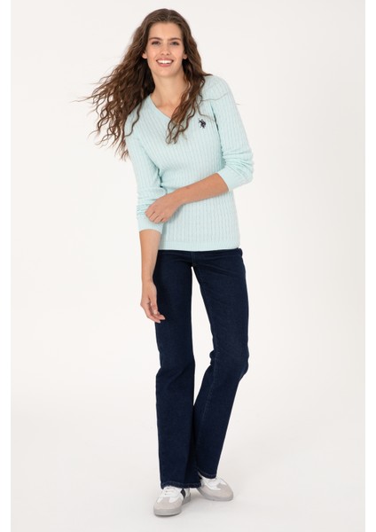 Kadın Kazak /triko 50313625-VR253 fırsatları