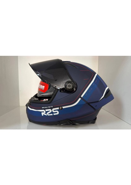 Thunder 4 Sv R25 C7 Mat Şeffaf + Renkli Vizör fiyatları