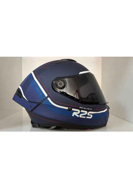 Thunder 4 Sv R25 C7 Mat Şeffaf + Renkli Vizör fırsatları