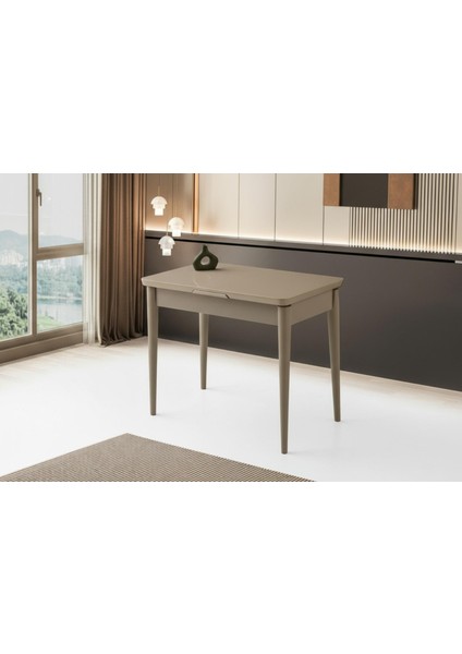 Tekno Bahar Mdf Açılır Mutfak Masa Sandalye Takımı 60X100 fiyatları