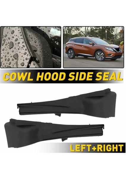 Nissan Murano 2015-2017 66894-5BC0B 66895-5BC0B Için (Yurt Dışından) modelleri
