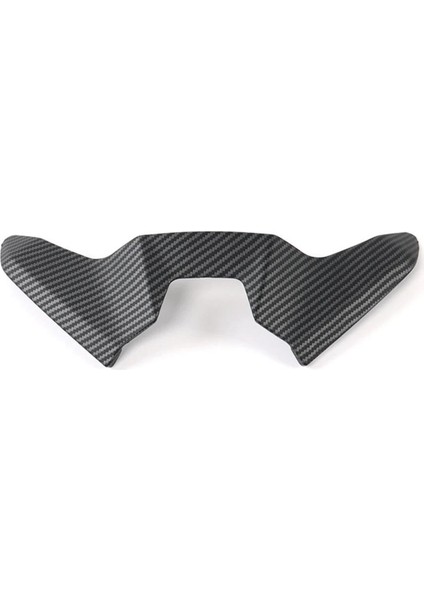 Motosiklet Aksesuarları Mini Ön Cam Street Triple 765R Rs Moto 2 2023-2024 Için Dekoratif Panel Kapağı (Yurt Dışından)
