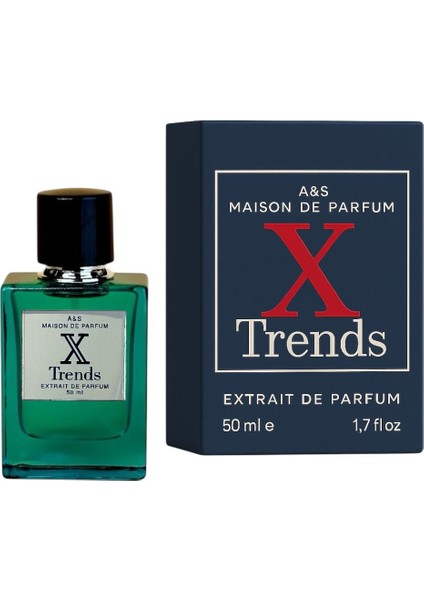 -X Narcotique - Extrait De Parfum - 50ML - Unisex Parfüm fiyatları