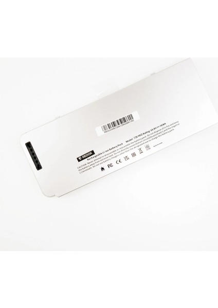 Apple MacBook 13" MB466CH/A Notebook Batarya Pil