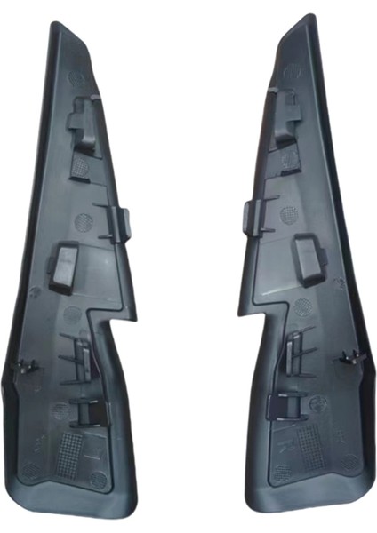96748542XT 96748540XT Peugeot 208 2008 Ön Cam Pillar Dekoratif Panel Ön Ceza Bloğu (Yurt Dışından) fiyatları
