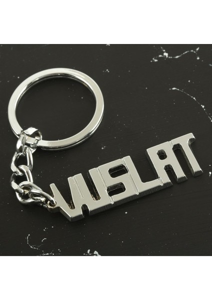 Resveq Vuslat Isimli Anahtarlık-